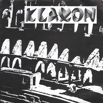 Klaxon - same - EP