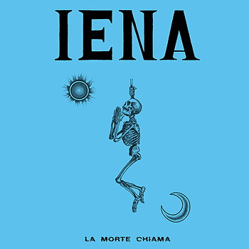 IENA - La morte chiama - LP