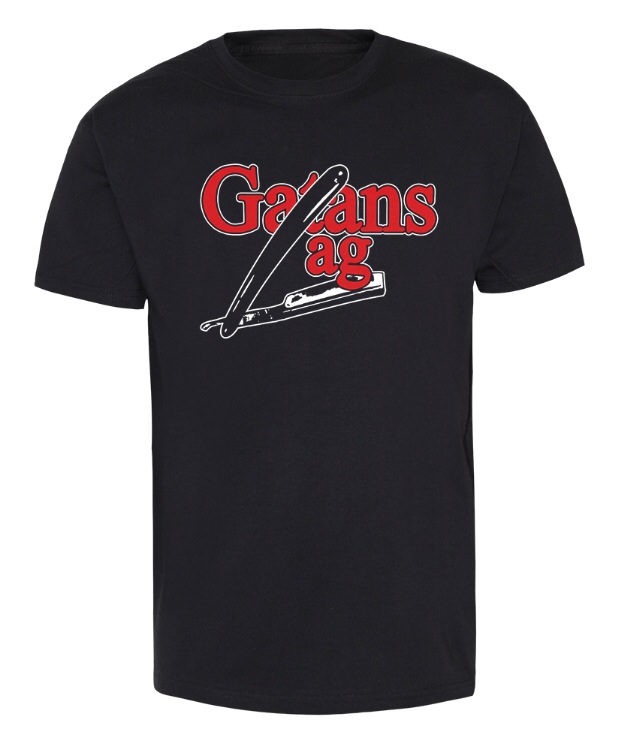 Gatans Lag - Logga - Svart - DAM