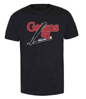 Gatans Lag - Logga - Svart - DAM
