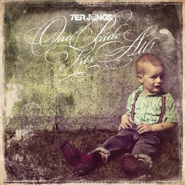 7er Jungs - One pride fits all - LP