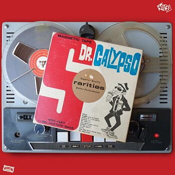Dr. Calypso - Rarities - LP
