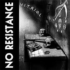 No Resistance - V.I.T.R.I.O.L - LP