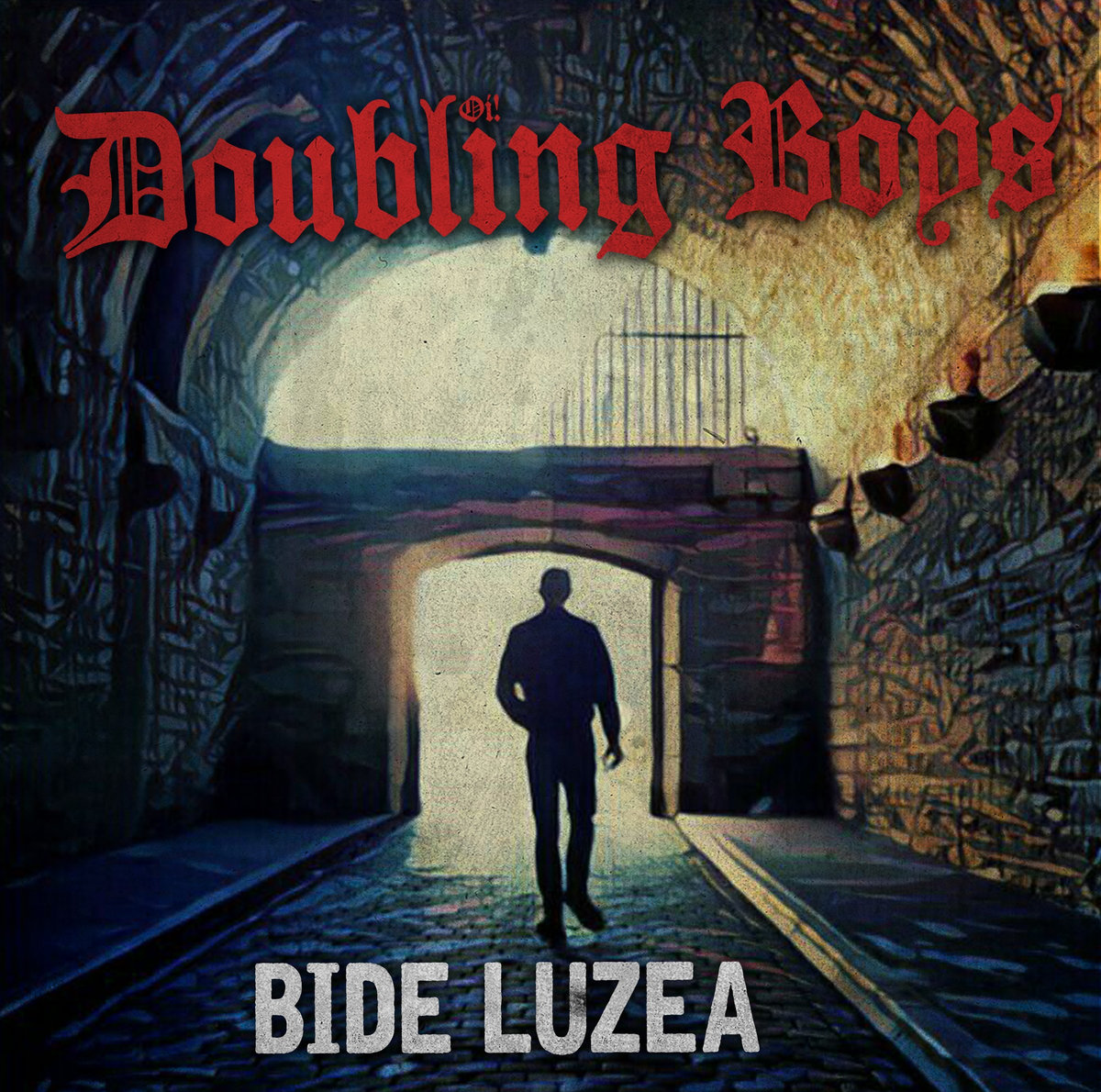 Doubling Boys - Bide Luzea - EP