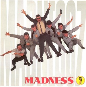 Madness - Seven - LP