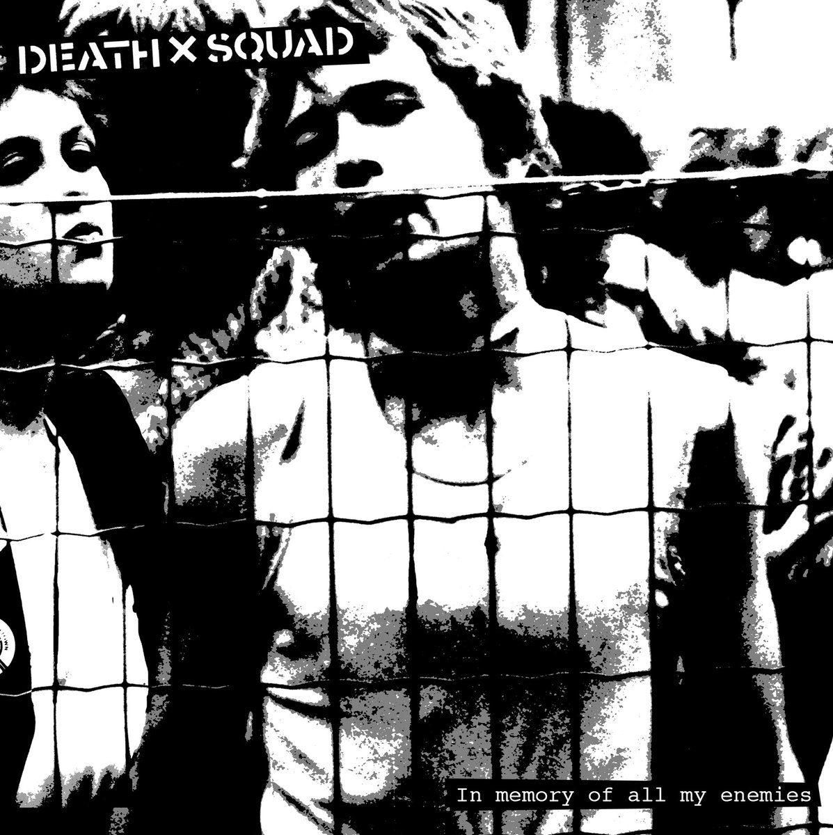 Death x Squad - Same - LP