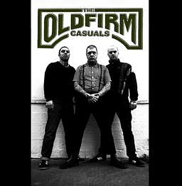 Old Firm Casuals - EP