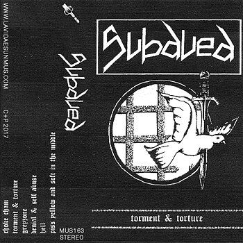 Subdued - Torment & Torture - Kassettband