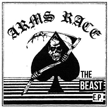 Arms Race - The Beast  - EP