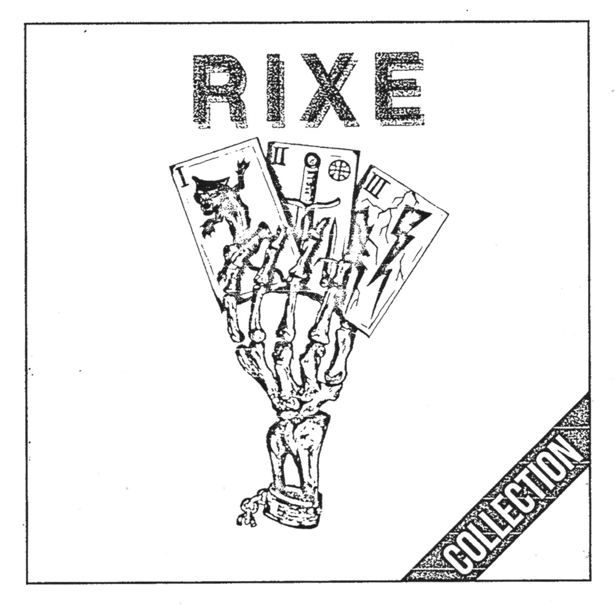 RIXE - Collection - LP