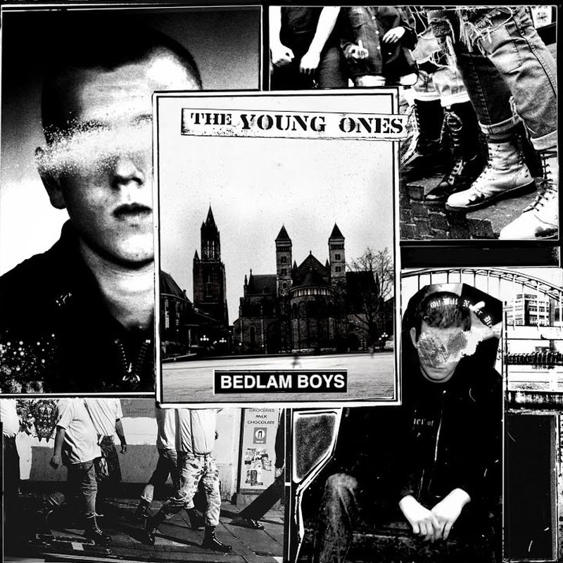 The Young Ones - Bedlam Boys - LP (second press)