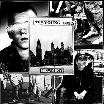 The Young Ones - Bedlam Boys - LP (second press)