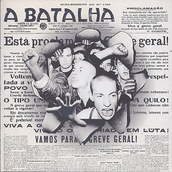 A Batalha - Same - EP