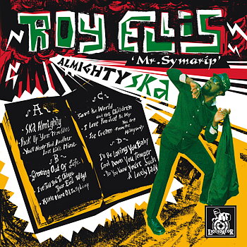 Roy Ellis - Mr. Symarip - Almighty SKA - CD
