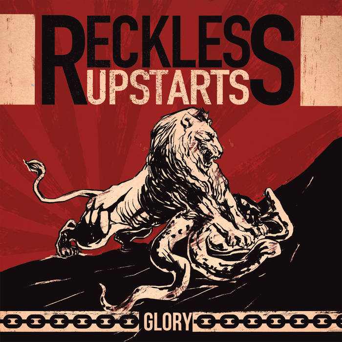Reckless Upstarts - Glory - EP