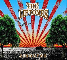 The Liptones - Sidospår - CD