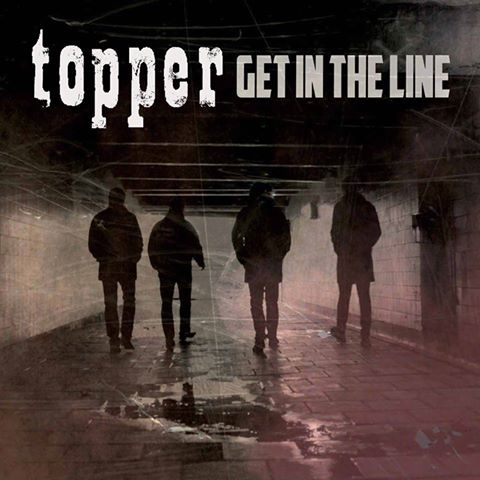 Topper – Get in the line - CD