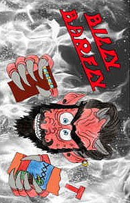 Billy Barfly - Straight Into Hell - Kassetband