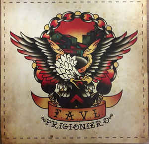 F.A.V.L. - Prigioniero - LP