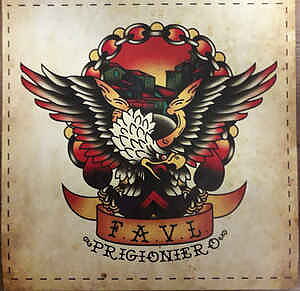 F.A.V.L. - Prigioniero - LP