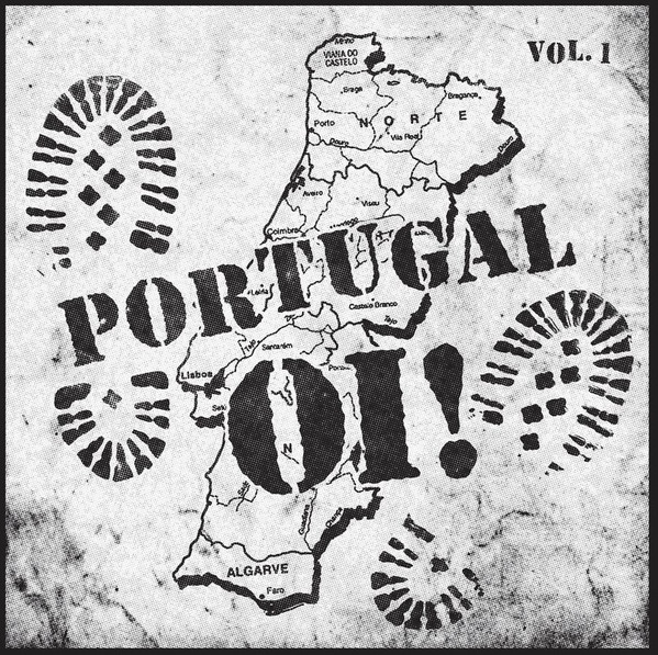 Portugal Oi! - Vol.1 - Samlings LP