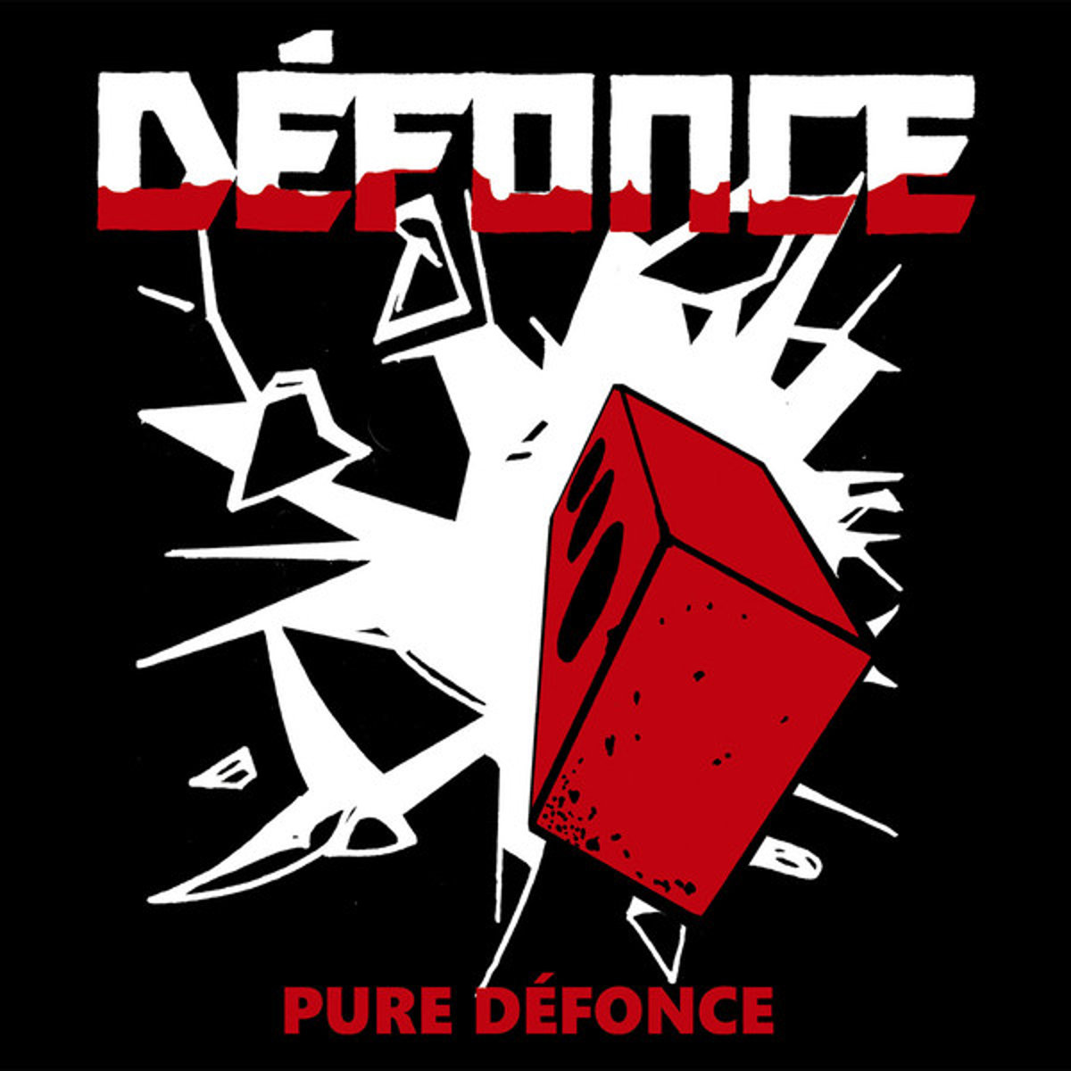 Defonce - Pure Defonce - LP