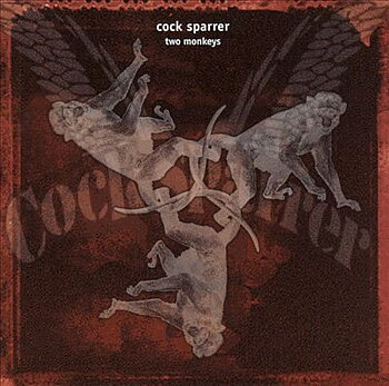 Cock Sparrer - Two Monkeys - LP