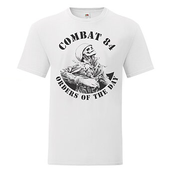 Combat 84 - Orders of the day - T-shirt