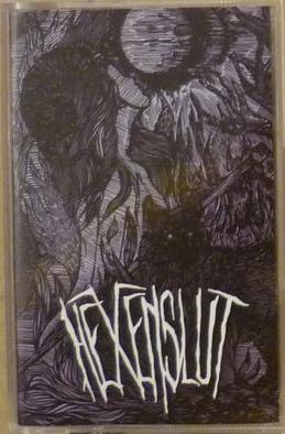Hexenslut ‎– Same  - Kassettband
