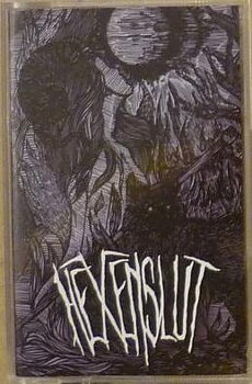 Hexenslut ‎– Same  - Kassettband