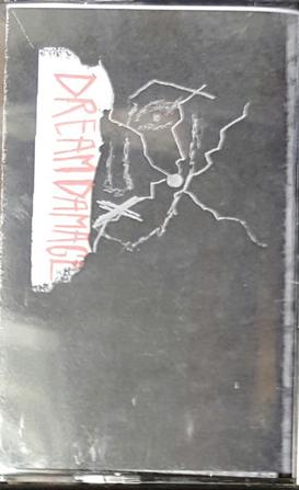 Dream Damage ‎– Demo 2014 - Kassettband
