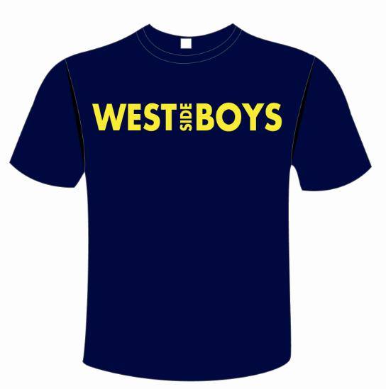 West Side Boys - T-shirt