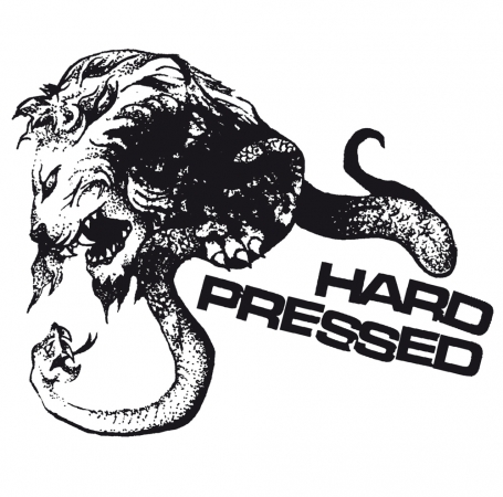Hard Pressed - Same - EP