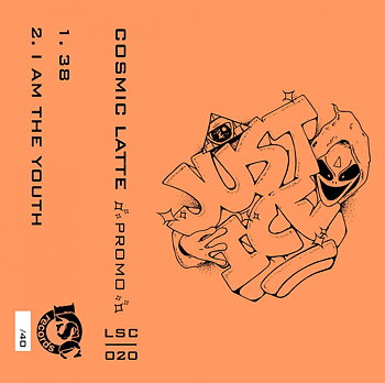 Cosmic Latte - Promo - Kassettband