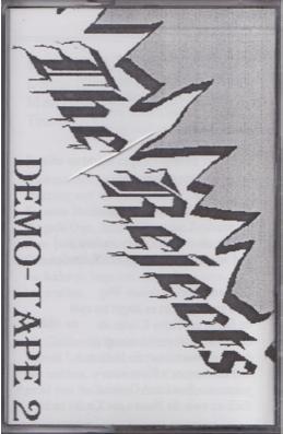 The Rejects - Demo - Kassettband
