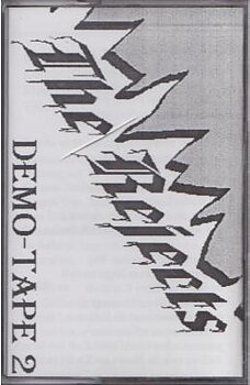 The Rejects - Demo - Kassettband