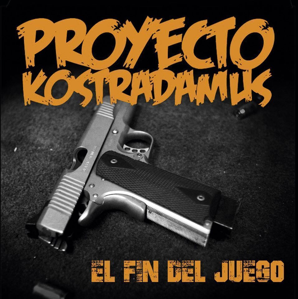 Proyecto Kostradamus - El Fin Del Juego - EP