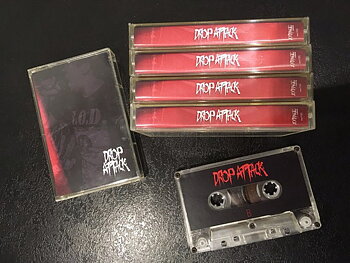 Drop Attack - На одной волне - Kassettband