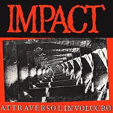 Impact - Attraverso L'Involucro - LP