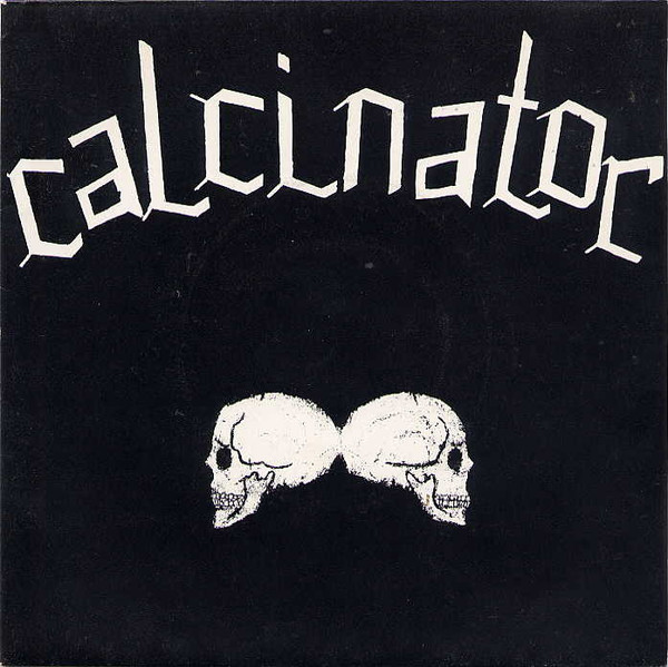 Calcinator - Billard - EP