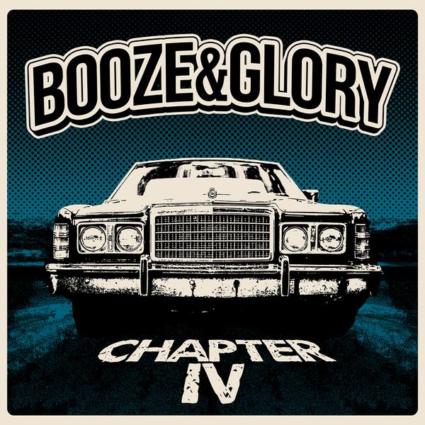 Booze & Glory - Chapter IV - LP