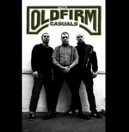 Old Firm Casuals - Same - LP