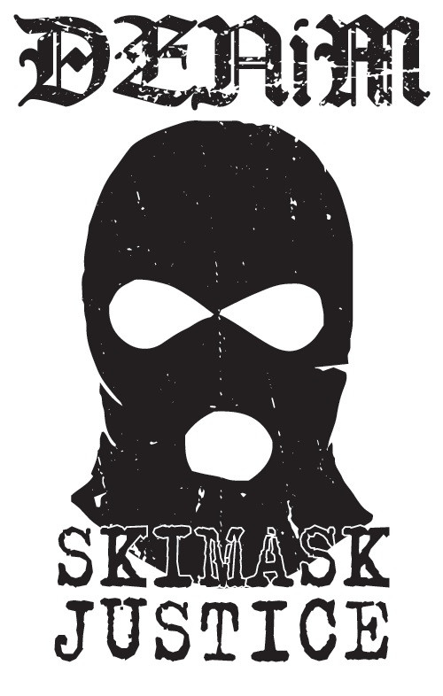 Denim - Skimask Justice - Kassetband
