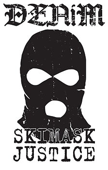 Denim - Skimask Justice - Kassetband