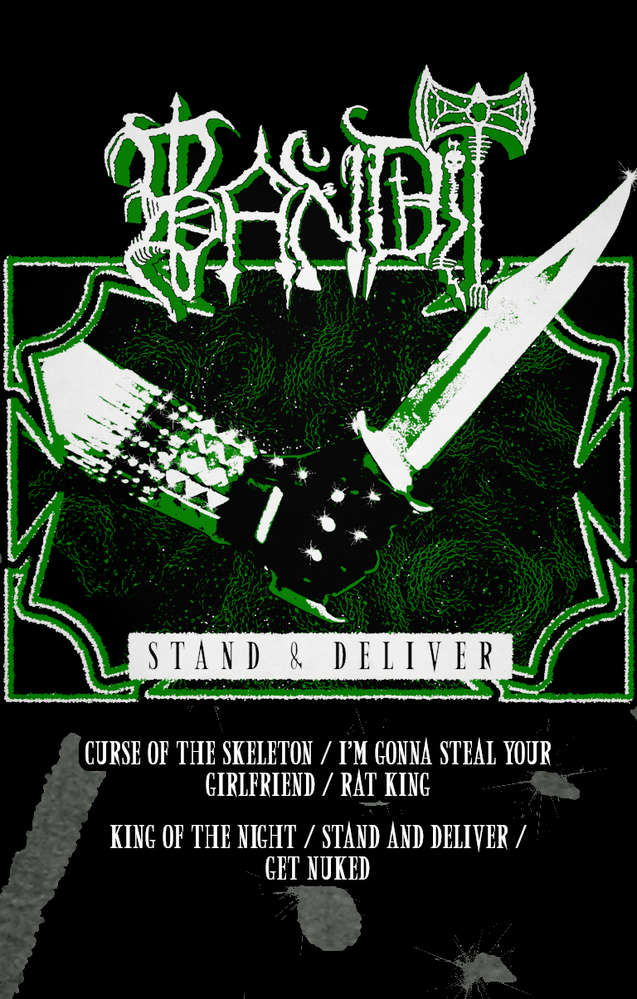 Bandit - Stand & Deliver - Kassetband