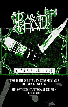 Bandit - Stand & Deliver - Kassetband