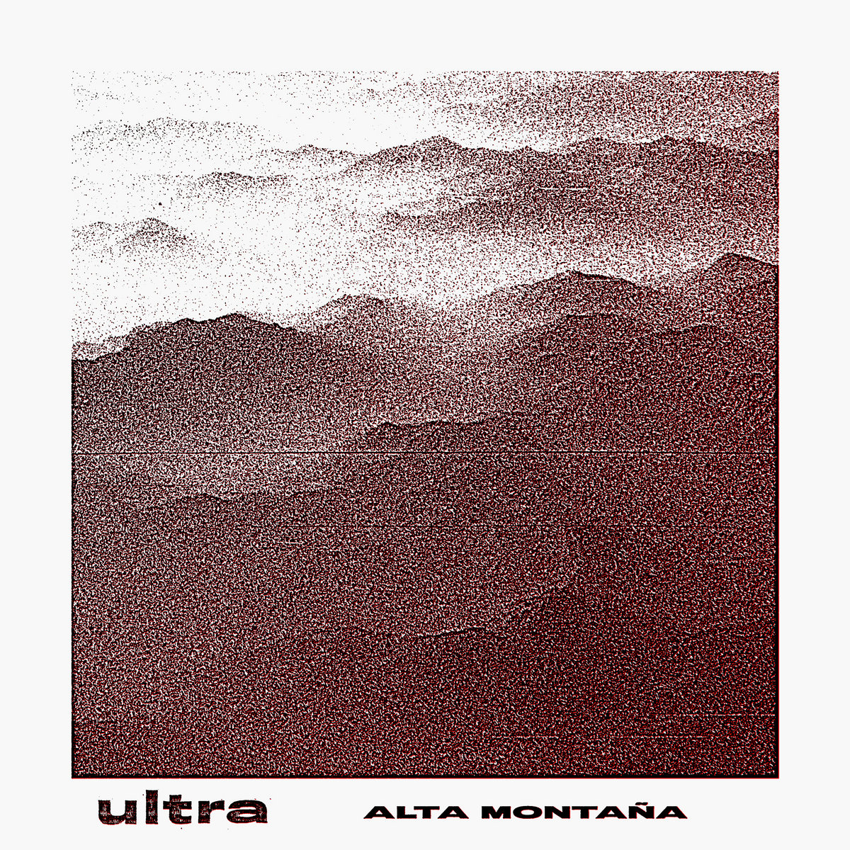 Ultra - Alta Montaña - LP