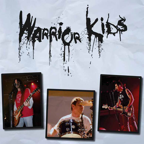 Warrior Kids - Same - EP