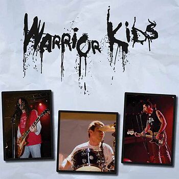 Warrior Kids - Same - EP