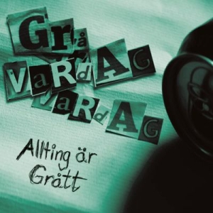 Grå Vardag - Allting Är Grått - LP